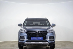 Внедорожник Chery Tiggo 4 2020 года, 1339000 рублей, Оренбург
