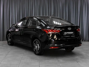 Седан Hyundai Solaris 2020 года, 1179000 рублей, Тюмень