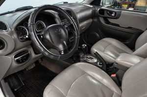 Внедорожник Hyundai Santa Fe 2007 года, 829000 рублей, Челябинск