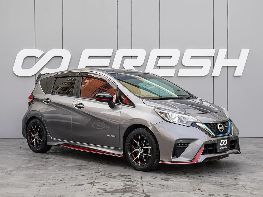 Хетчбэк Nissan Note 2019 года, 1598000 рублей, Краснодар