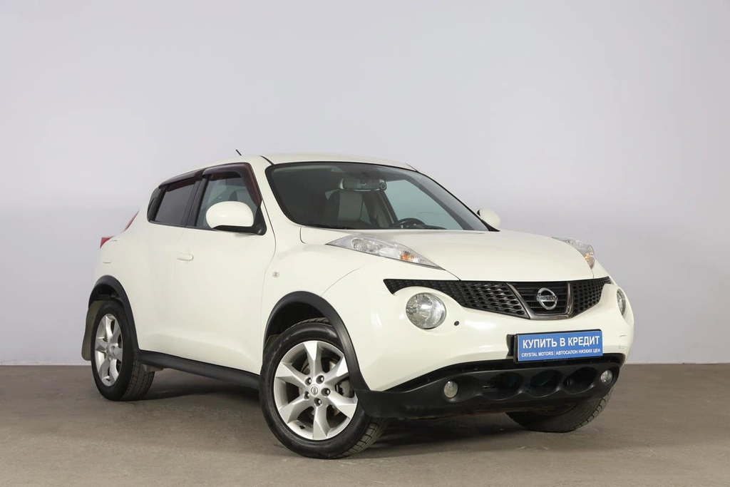 Внедорожник Nissan Juke 2012 года, 1199000 рублей, Новосибирск