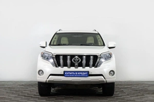 Внедорожник Toyota Land Cruiser Prado 2015 года, 3899000 рублей, Сургут