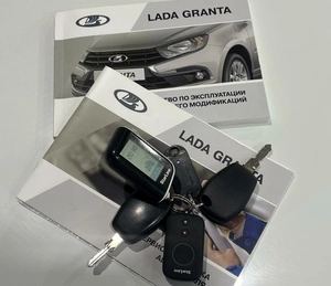 Седан ВАЗ (LADA) Granta 2020 года, 595000 рублей, Красноярск