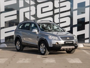 Внедорожник Daewoo Winstorm 2007 года, 799000 рублей, Краснодар