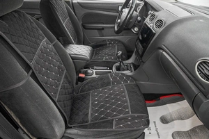 Хетчбэк Ford Focus 2006 года, 469000 рублей, Барнаул