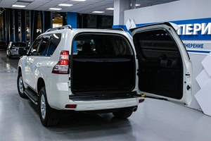 Внедорожник Toyota Land Cruiser Prado 2015 года, 4633000 рублей, Солонцы
