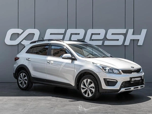 Хетчбэк Kia Rio X-Line 2019 года, 1795000 рублей, Краснодар