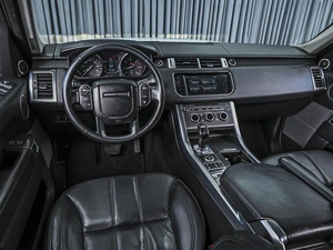 Внедорожник Land Rover Range Rover Sport 2015 года, 2630000 рублей, Ставрополь