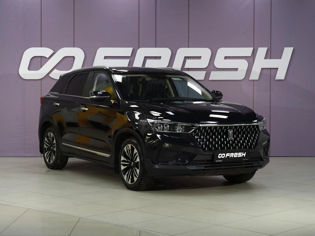 Внедорожник FAW Bestune T77 2022 года, 1715111 рублей, Тверь