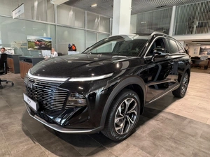 Внедорожник Haval F7 2026 года, 3699000 рублей, Красноярск