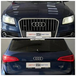 Внедорожник Audi Q5 2013 года, 1890000 рублей, Смоленск