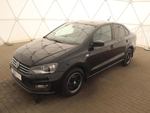 Седан Volkswagen Polo 2017 года, 1150000 рублей, Орёл