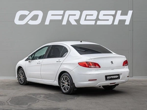 Седан Peugeot 408 2012 года, 660000 рублей, Краснодар