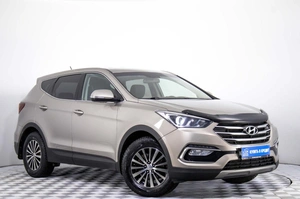 Внедорожник Hyundai Santa Fe 2016 года, 2099000 рублей, Пермь