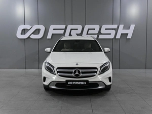 Внедорожник Mercedes-benz GLA-класс 2014 года, 1725000 рублей, Ростов-на-Дону
