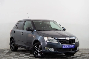 Хетчбэк Skoda Fabia 2010 года, 499000 рублей, Сургут