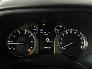 Внедорожник Toyota Land Cruiser Prado 2018 года, 5597000 рублей, Солонцы