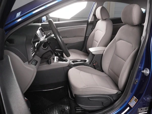 Седан Hyundai Elantra 2020 года, 1525000 рублей, Красный Пахарь
