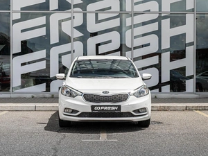 Седан Kia Cerato 2015 года, 1150000 рублей, Краснодар