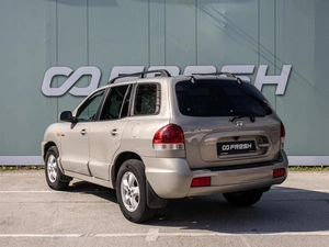 Внедорожник Hyundai Santa Fe 2008 года, 899000 рублей, Большой Сочи