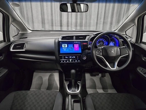 Хетчбэк Honda Fit 2014 года, 920000 рублей, Красноярск