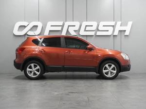 Внедорожник Nissan Qashqai 2008 года, 942000 рублей, Воронеж