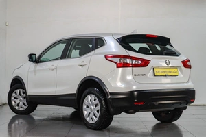 Внедорожник Nissan Qashqai 2017 года, 1559000 рублей, Челябинск