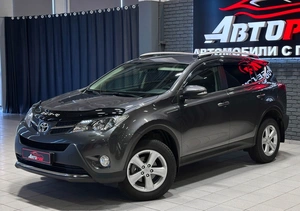 Внедорожник Toyota RAV4 2013 года, 2290000 рублей, Красноярск