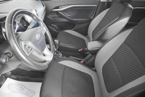 Седан ВАЗ (LADA) Vesta 2019 года, 1079000 рублей, Кемерово