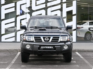 Внедорожник Nissan Patrol 2004 года, 1659000 рублей, Волгоград