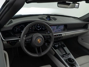 Кабриолет Porsche 911 Carrera 2020 года, 13999050 рублей, Москва