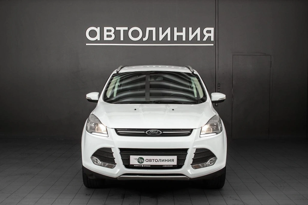 Внедорожник Ford Kuga 2013 года, 1085000 рублей, Красноярск