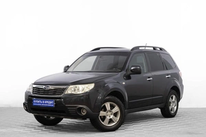 Внедорожник Subaru Forester 2008 года, 1129000 рублей, Барнаул