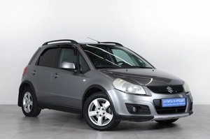 Внедорожник Suzuki SX4 2010 года, 739000 рублей, Новосибирск