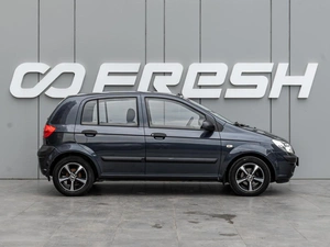 Хетчбэк Hyundai Getz 2007 года, 650000 рублей, Краснодар