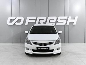 Седан Hyundai Solaris 2015 года, 1039000 рублей, Аксай