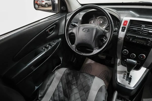 Внедорожник Hyundai Tucson 2005 года, 719000 рублей, Новокузнецк