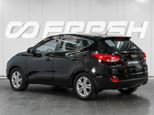 Внедорожник Hyundai ix35 2012 года, 1539000 рублей, Сургут