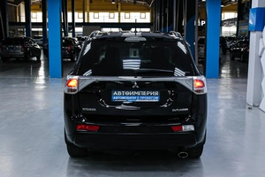Внедорожник Mitsubishi Outlander 2012 года, 1488000 рублей, Солонцы