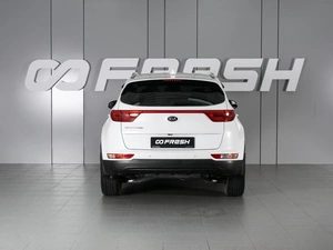 Внедорожник Kia Sportage 2016 года, 1735000 рублей, Минеральные Воды