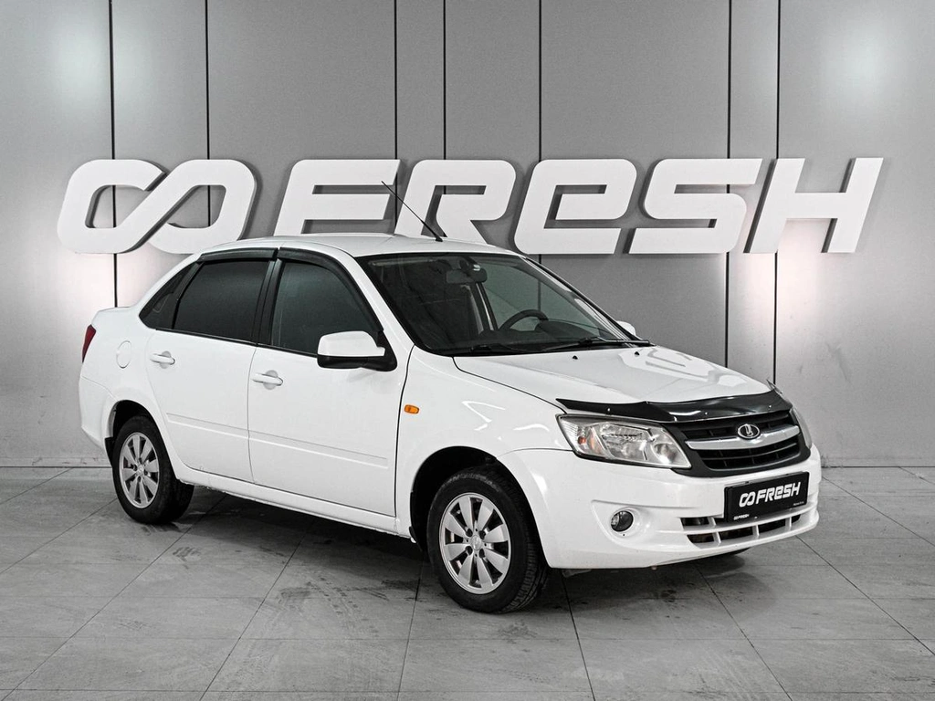 Седан ВАЗ (LADA) Granta 2012 года, 549000 рублей, Ростов-на-Дону