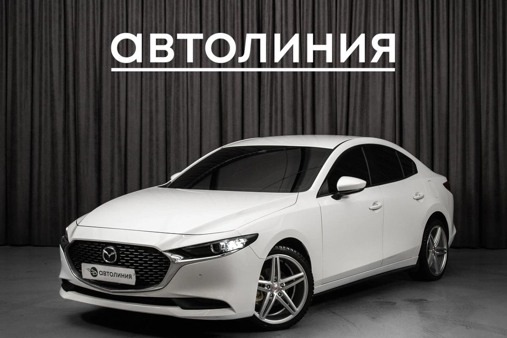 Седан Mazda 3 2020 года, 1600000 рублей, Красноярск