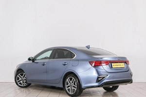 Седан Kia Cerato 2018 года, 1649000 рублей, Красноярск