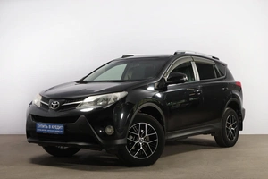 Внедорожник Toyota RAV4 2014 года, 2049000 рублей, Новосибирск