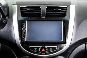 Седан Hyundai Solaris 2012 года, 529000 рублей, Пермь