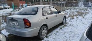 Седан Chevrolet Lanos 2006 года, 215000 рублей, Дивногорск