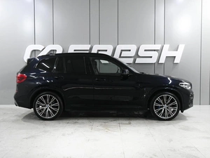 Внедорожник BMW X3 2021 года, 5565000 рублей, Аксай