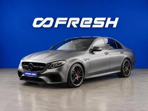 Седан Mercedes-benz E-класс AMG 2018 года, 6400055 рублей, Москва