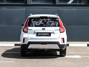 Внедорожник Geely Emgrand X7 2020 года, 1454000 рублей, Кирилловка