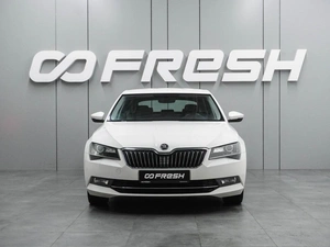 Лифтбек Skoda Superb 2016 года, 1998000 рублей, Воронеж
